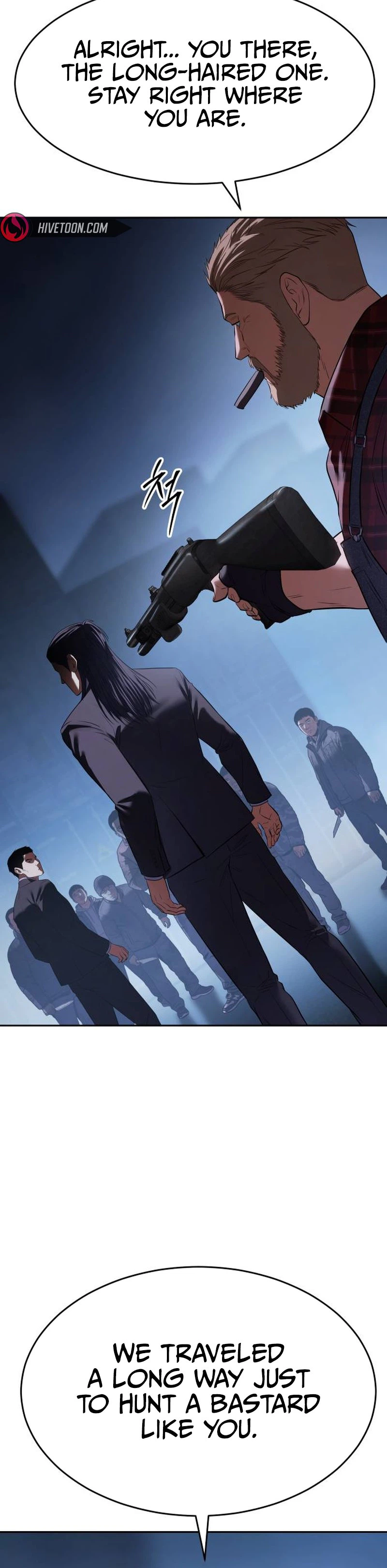 Baek XX Chapter 176 - Page 34