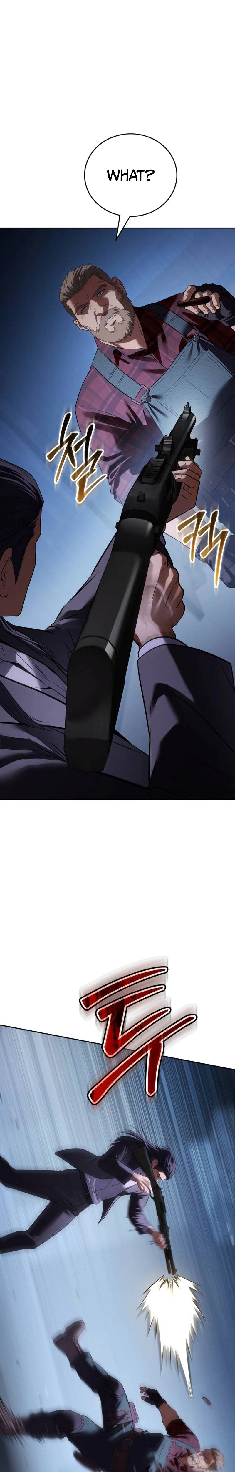 Baek XX Chapter 176 - Page 36