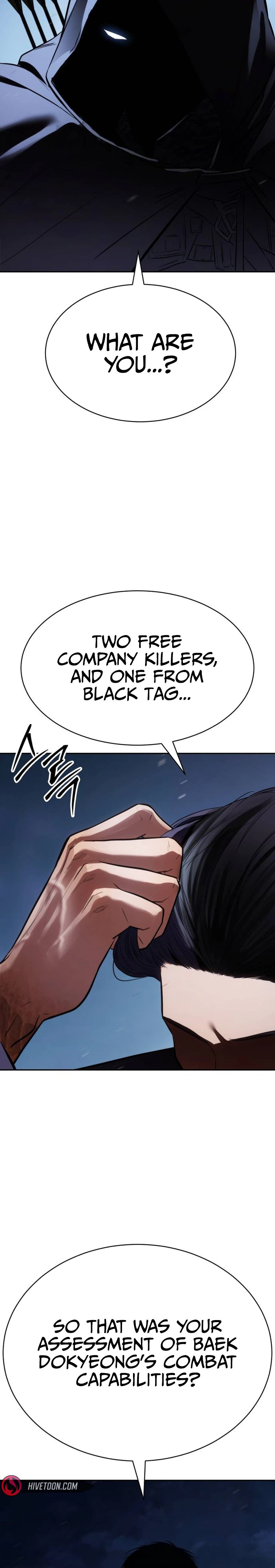 Baek XX Chapter 176 - Page 43