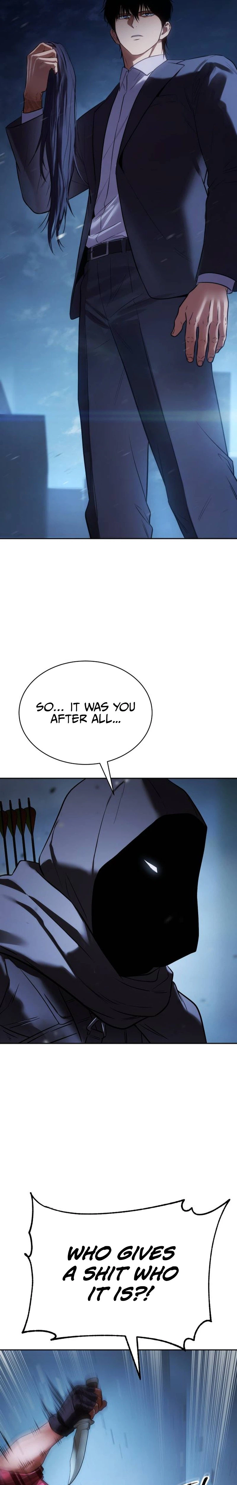 Baek XX Chapter 176 - Page 44