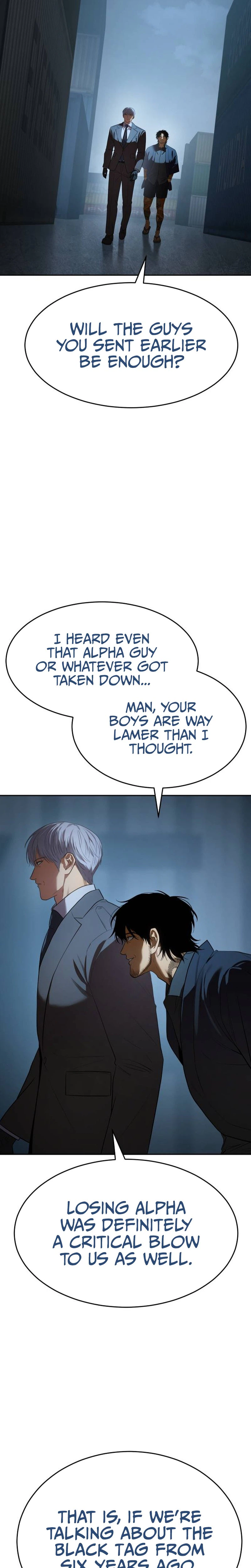Baek XX Chapter 176 - Page 5