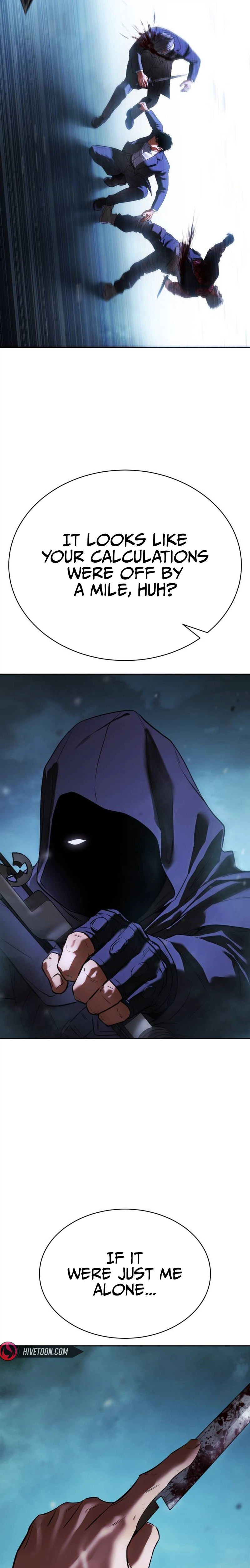 Baek XX Chapter 176 - Page 51