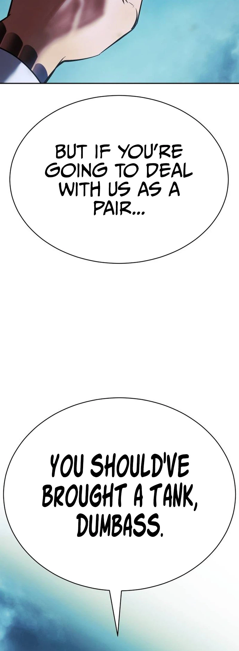Baek XX Chapter 176 - Page 52