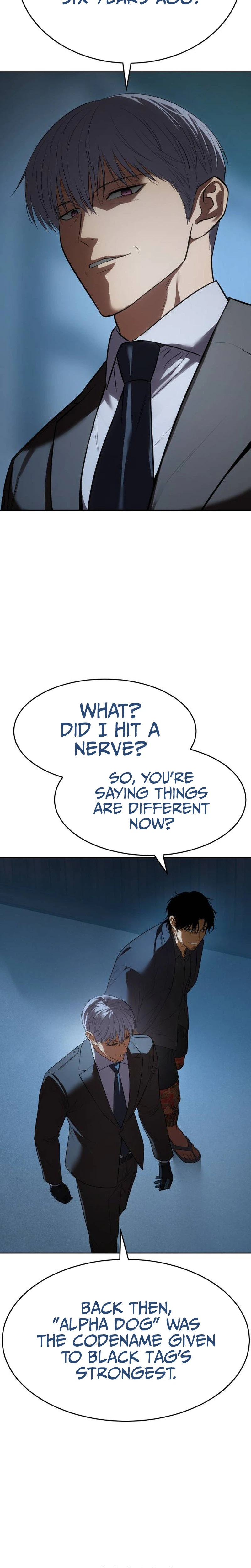 Baek XX Chapter 176 - Page 6