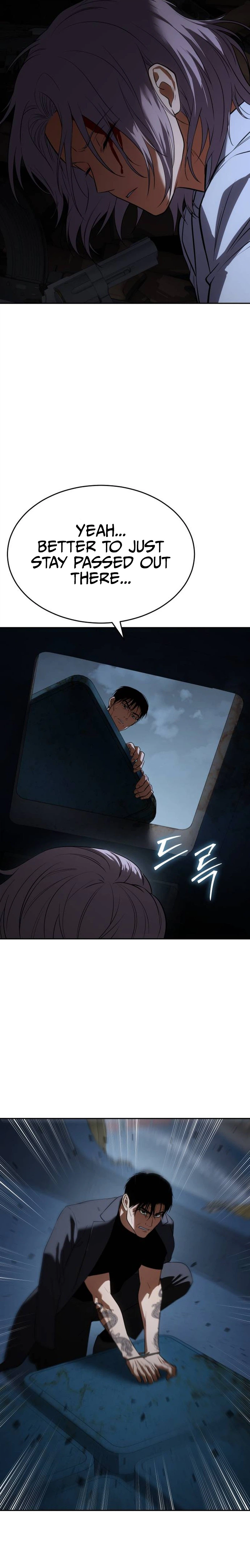 Baek XX Chapter 179 - Page 11
