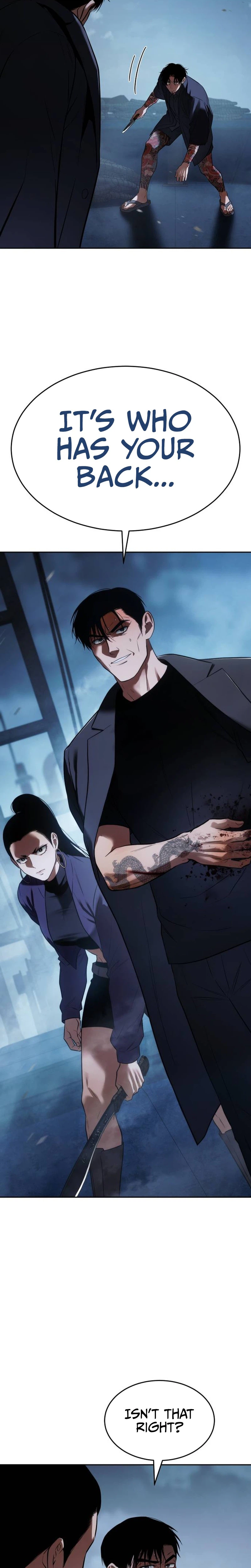 Baek XX Chapter 179 - Page 18