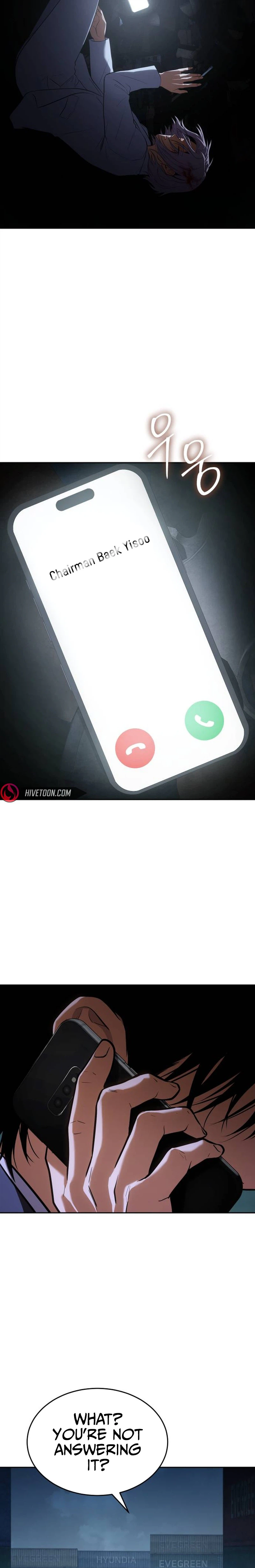 Baek XX Chapter 179 - Page 22