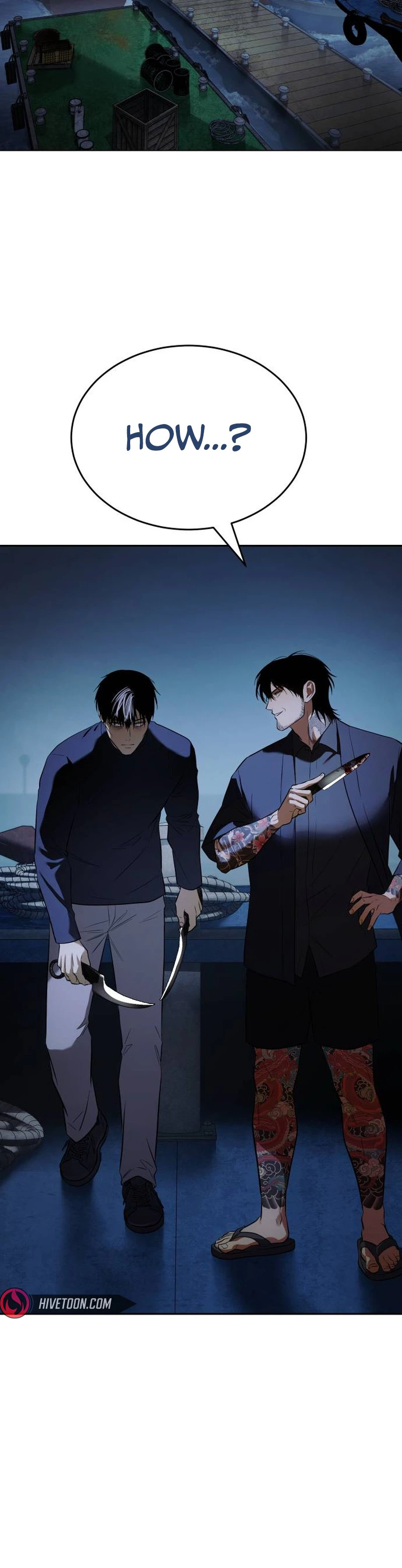Baek XX Chapter 179 - Page 28