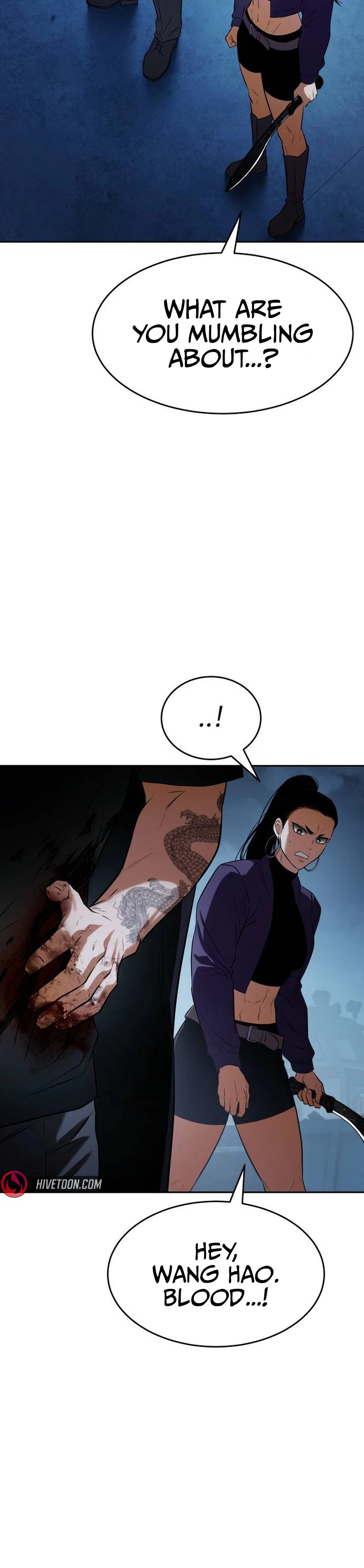 Baek XX Chapter 179 - Page 31