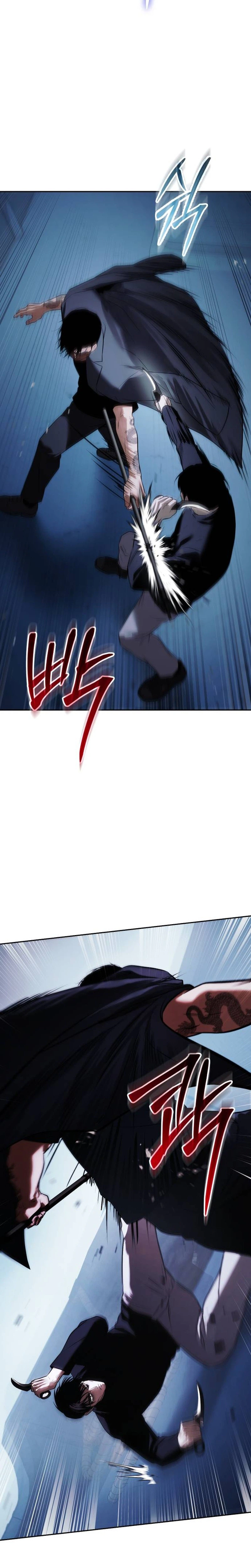 Baek XX Chapter 179 - Page 36