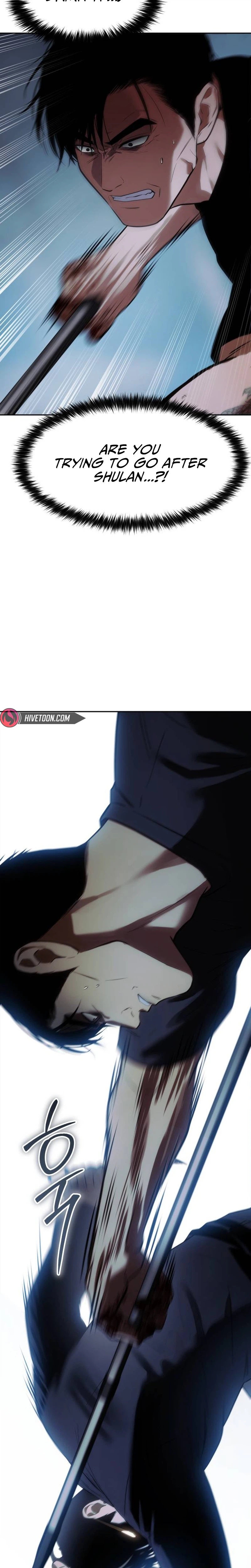 Baek XX Chapter 179 - Page 45
