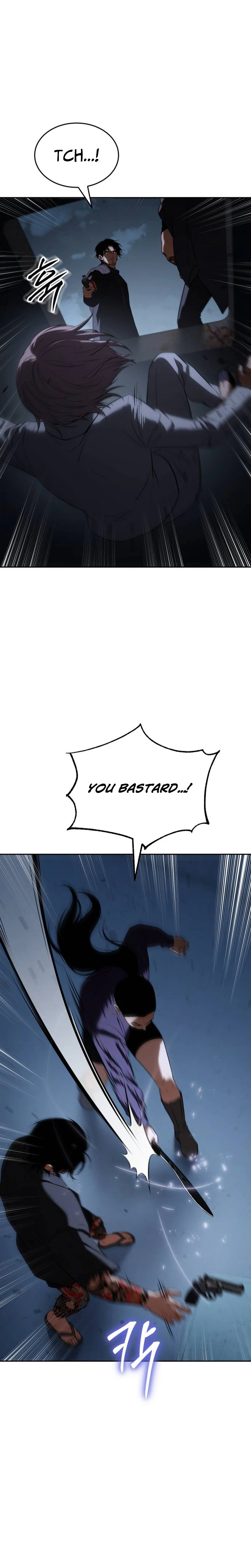 Baek XX Chapter 179 - Page 9