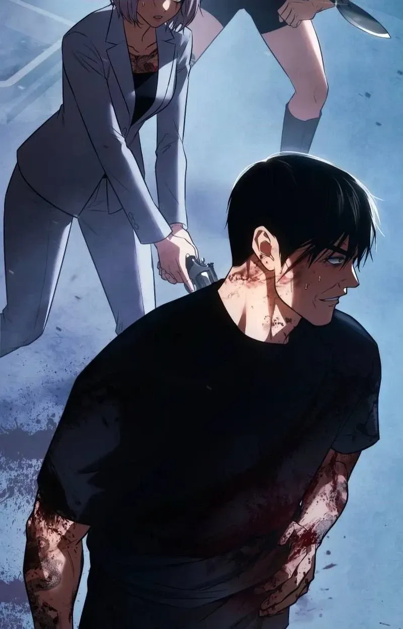 Baek XX Chapter 180 - Page 106