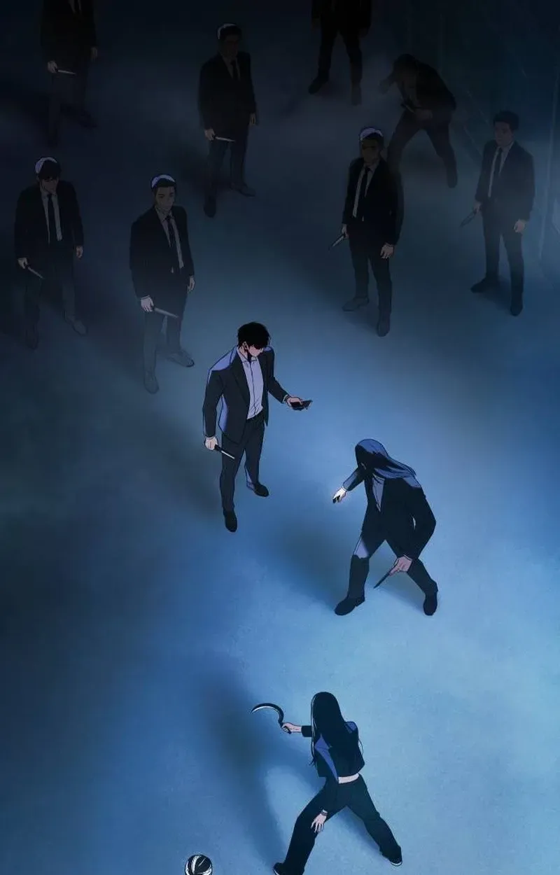 Baek XX Chapter 180 - Page 109