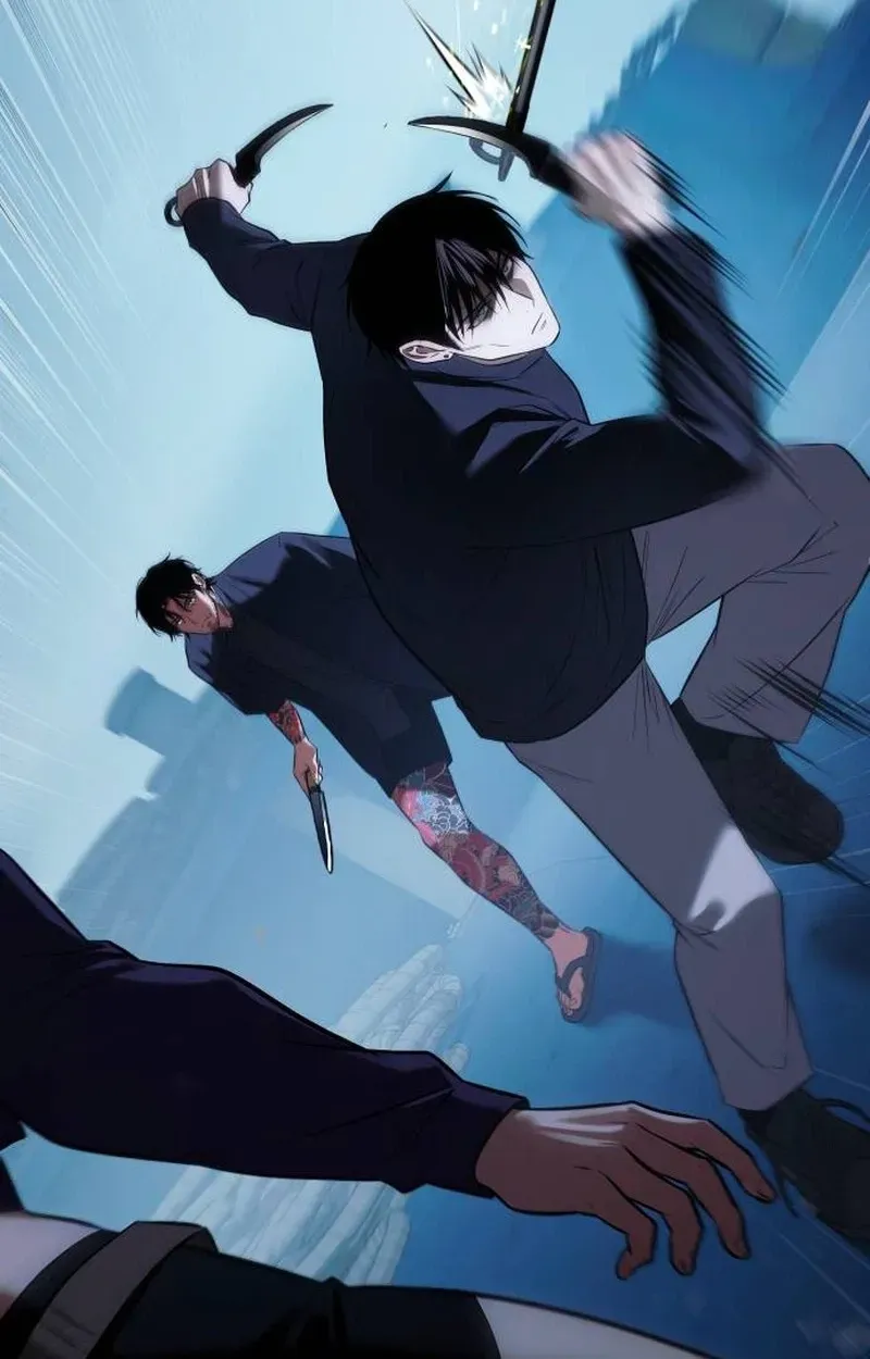 Baek XX Chapter 180 - Page 31