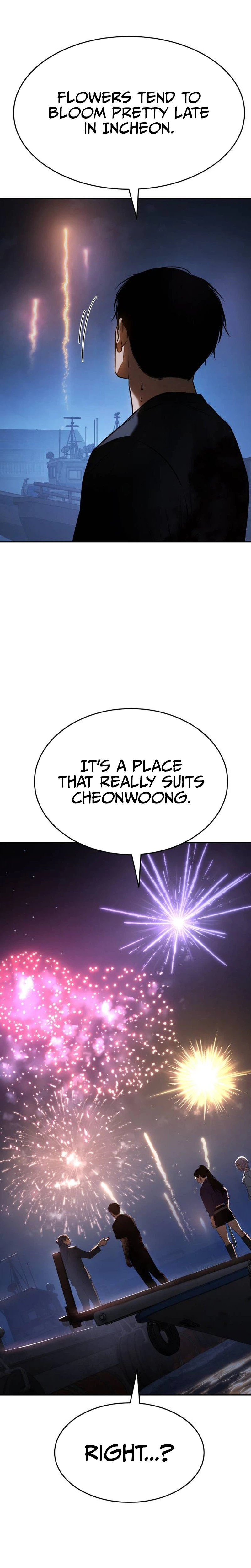 Baek XX Chapter 181 - Page 11