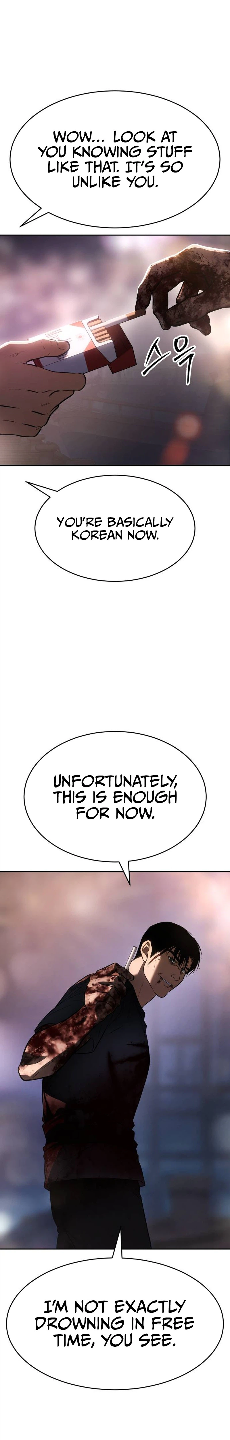 Baek XX Chapter 181 - Page 12
