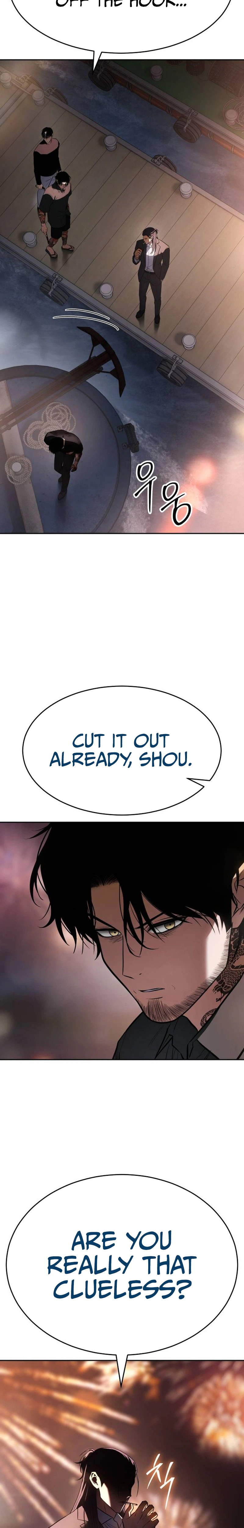 Baek XX Chapter 181 - Page 15