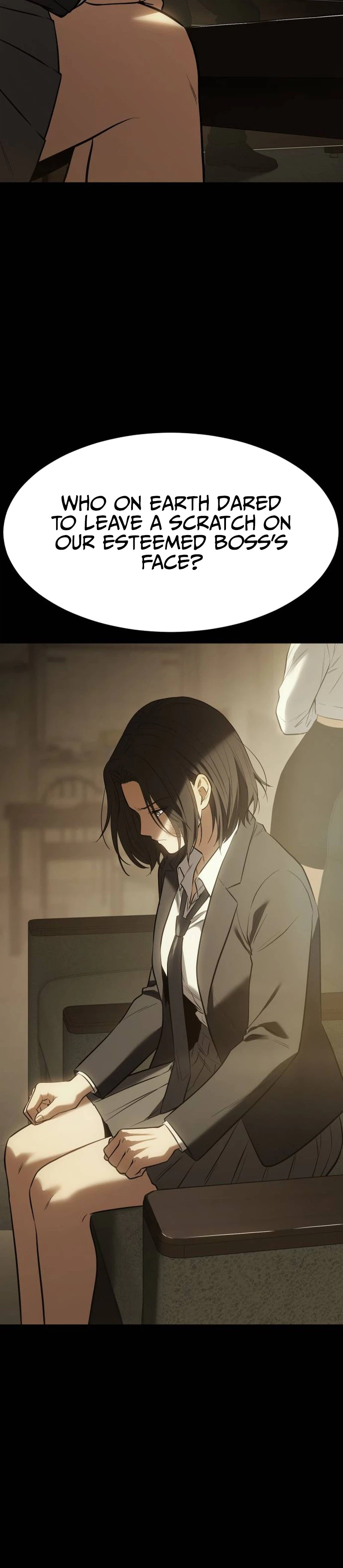 Baek XX Chapter 181 - Page 19