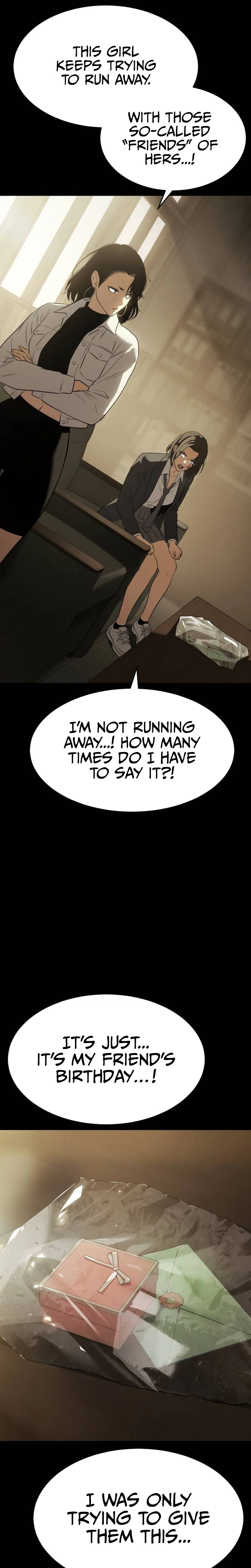 Baek XX Chapter 181 - Page 20