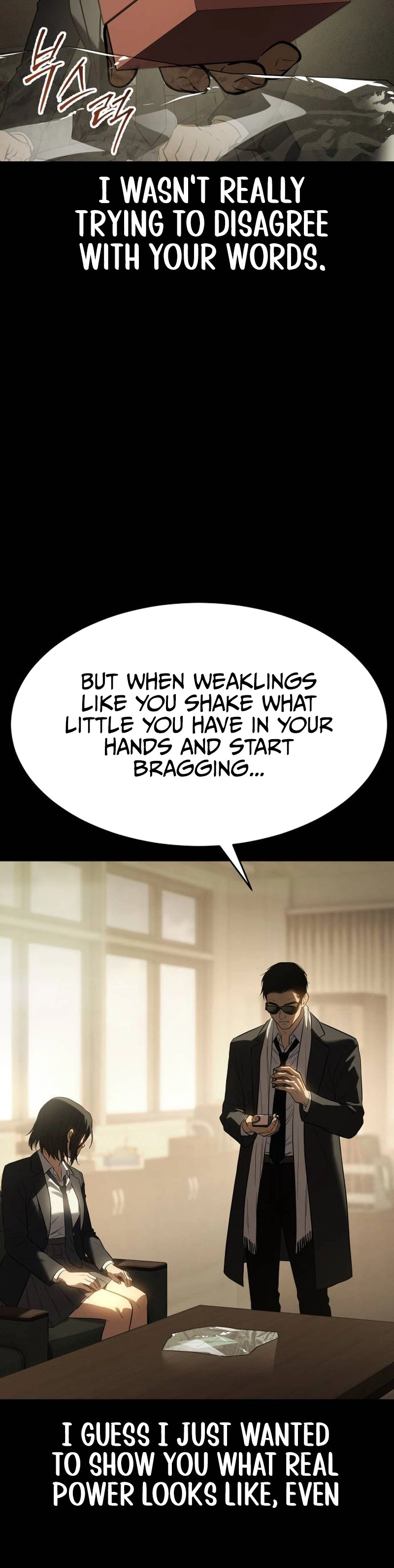 Baek XX Chapter 181 - Page 25
