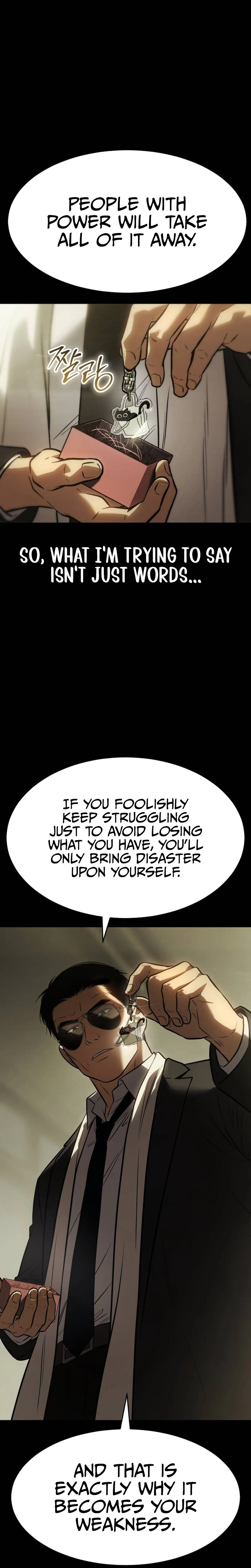 Baek XX Chapter 181 - Page 26