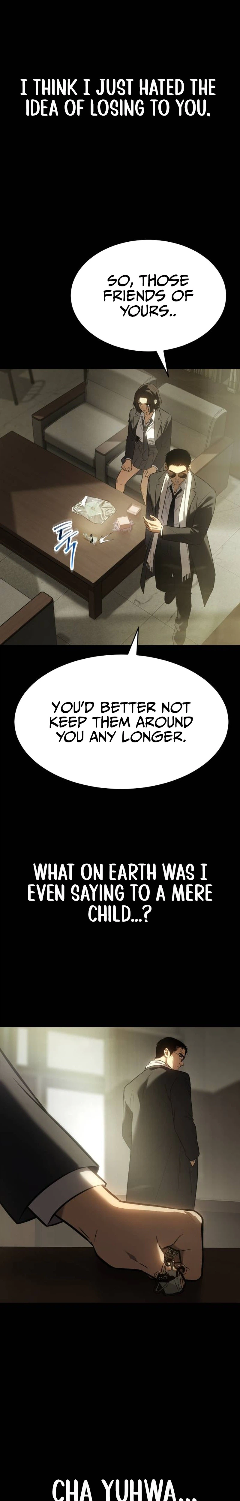 Baek XX Chapter 181 - Page 27