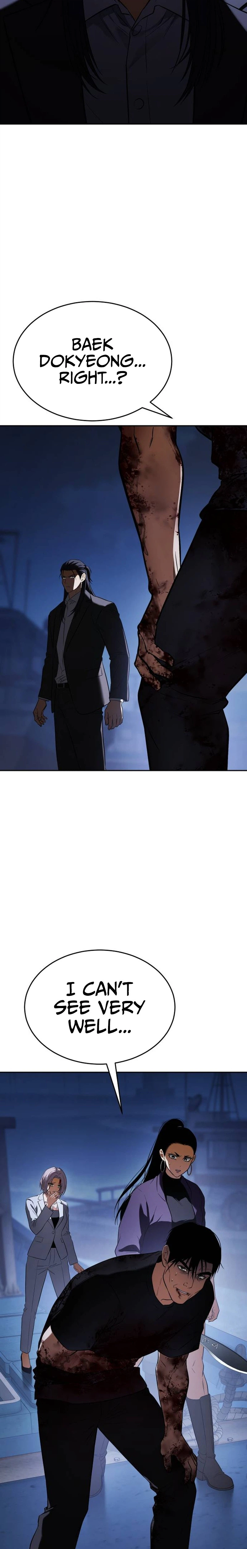 Baek XX Chapter 181 - Page 3