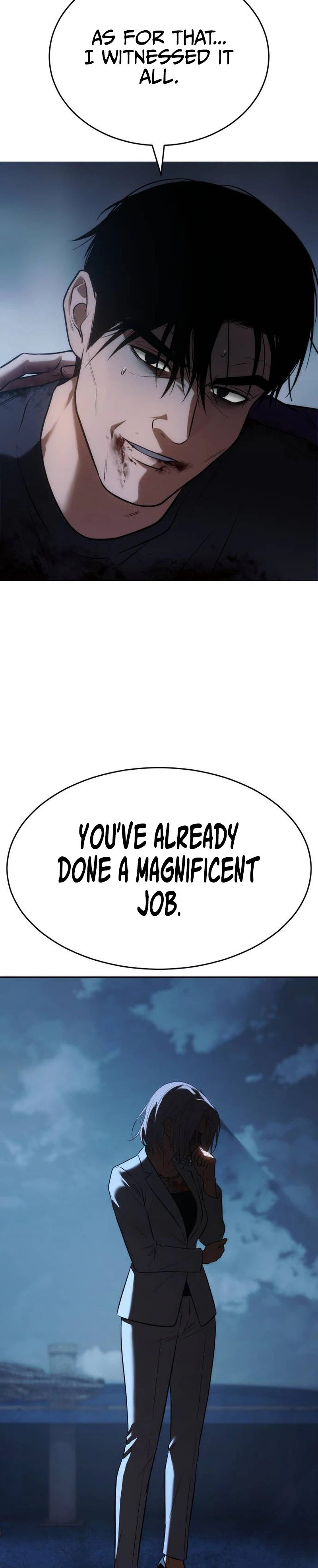 Baek XX Chapter 181 - Page 34