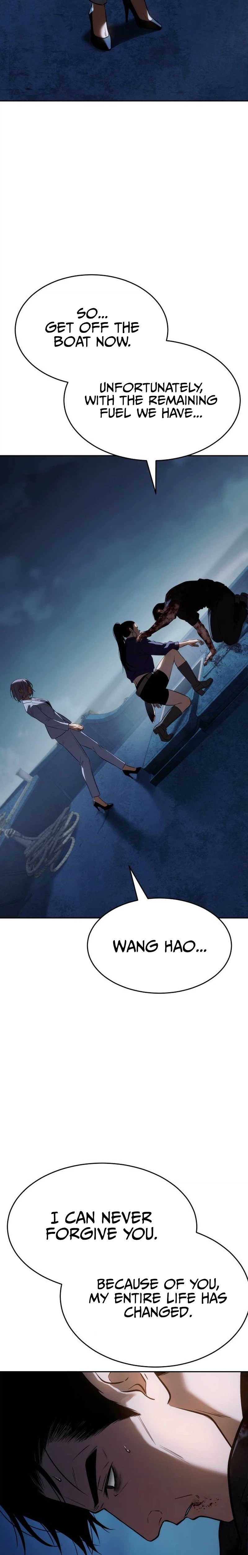 Baek XX Chapter 181 - Page 35