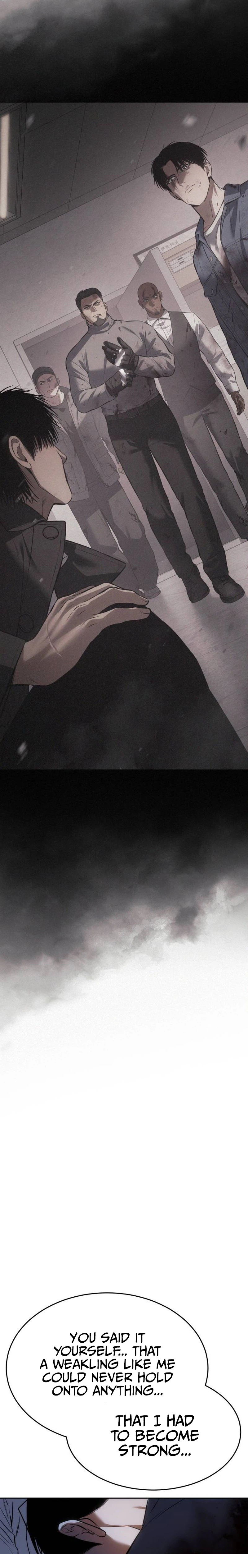 Baek XX Chapter 181 - Page 39