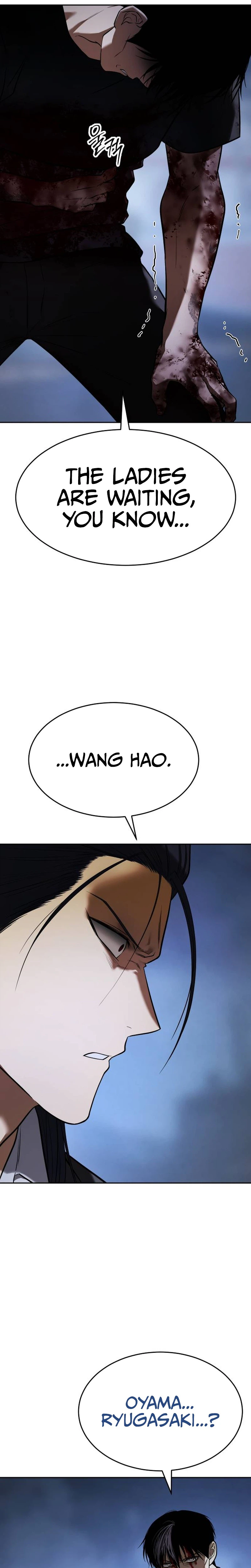 Baek XX Chapter 181 - Page 5