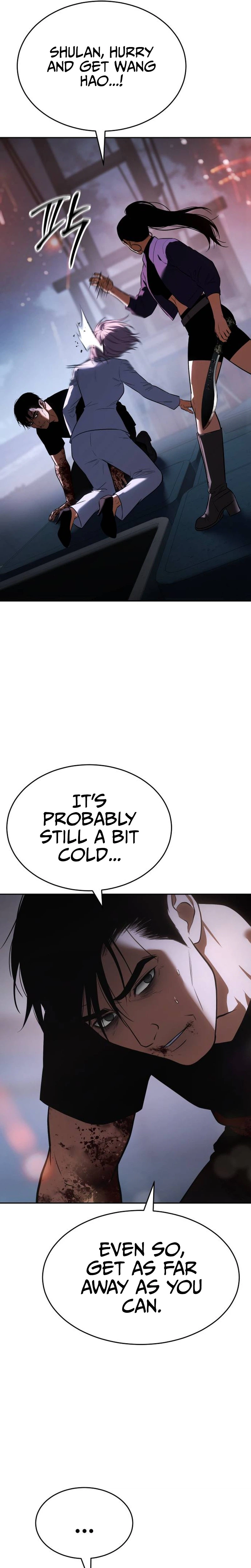 Baek XX Chapter 181 - Page 50