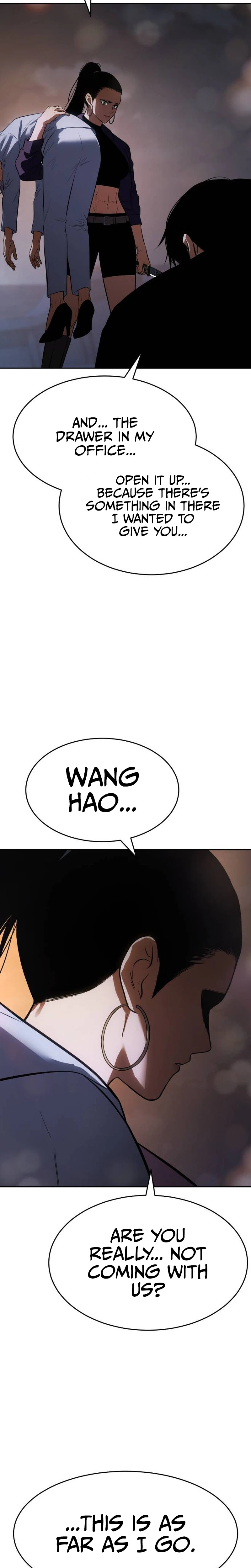Baek XX Chapter 181 - Page 51