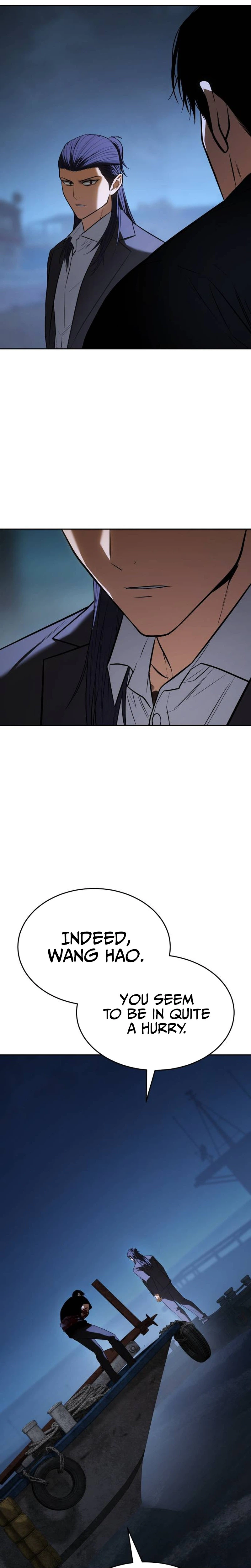 Baek XX Chapter 181 - Page 8