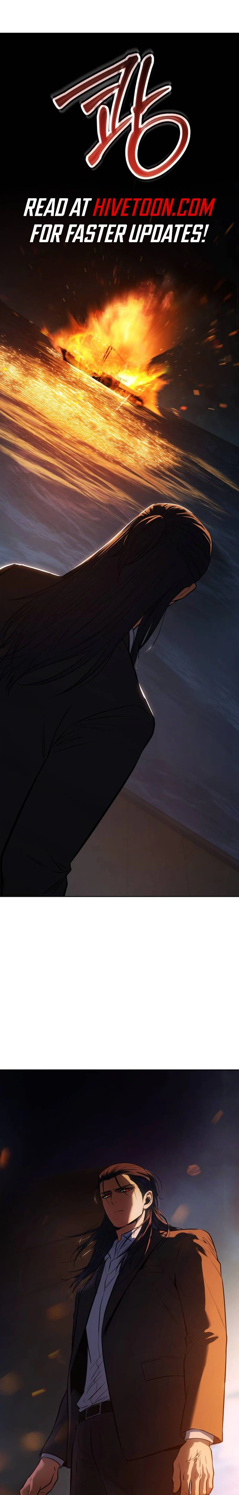 Baek XX Chapter 182 - Page 1