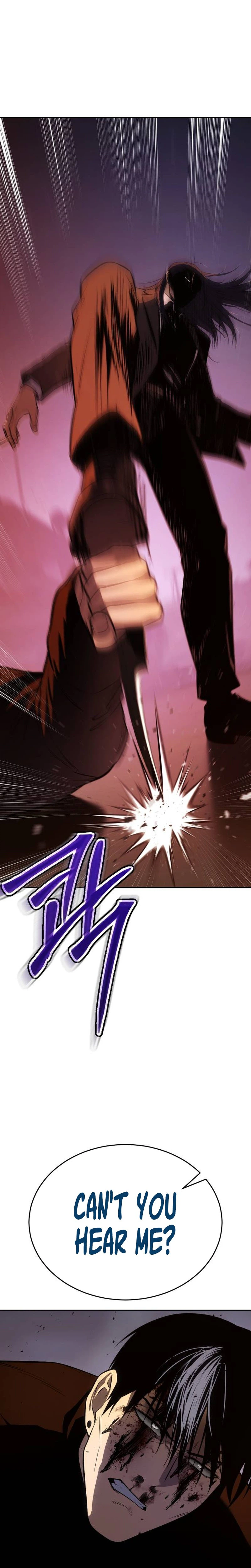 Baek XX Chapter 182 - Page 11