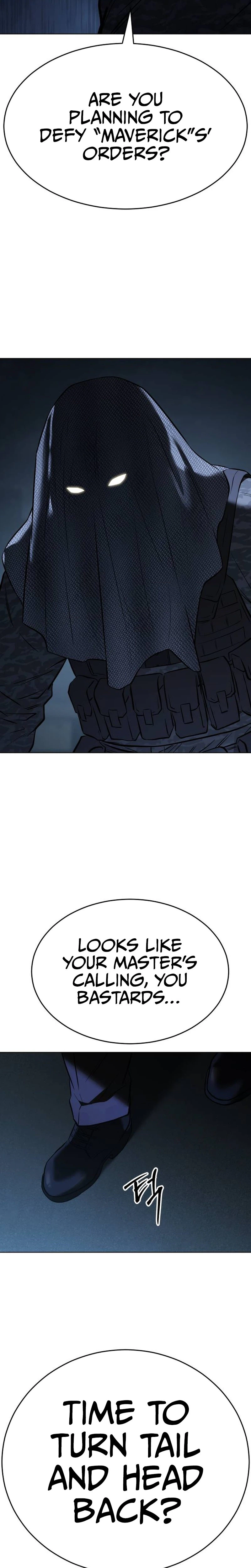 Baek XX Chapter 182 - Page 25