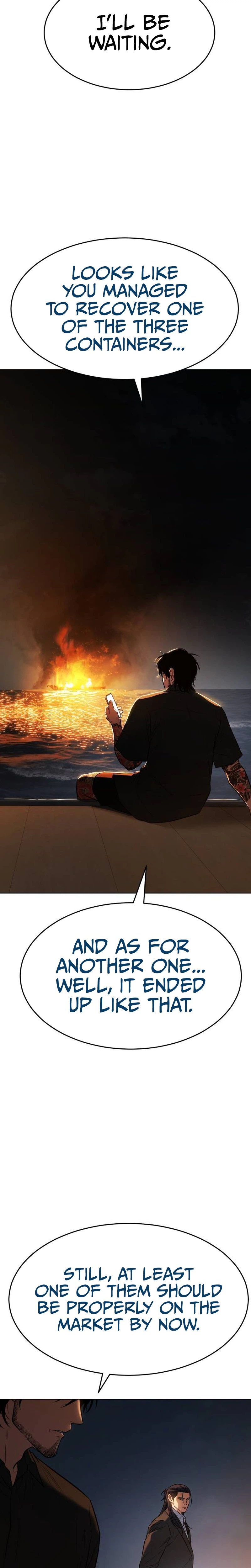 Baek XX Chapter 182 - Page 29