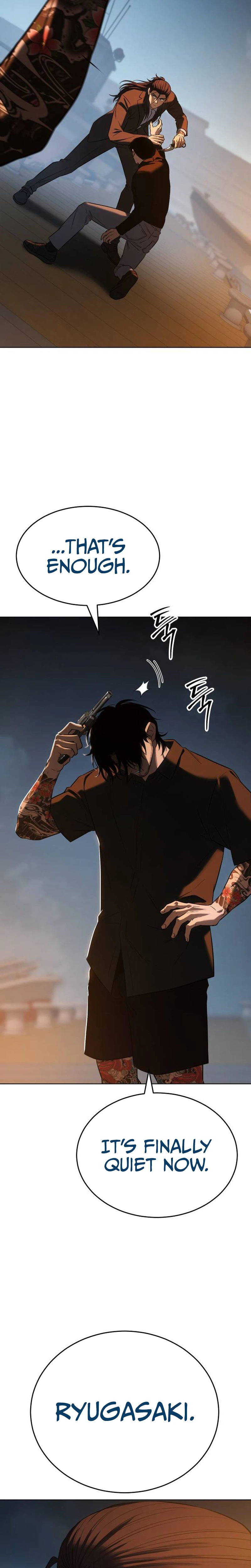 Baek XX Chapter 182 - Page 35