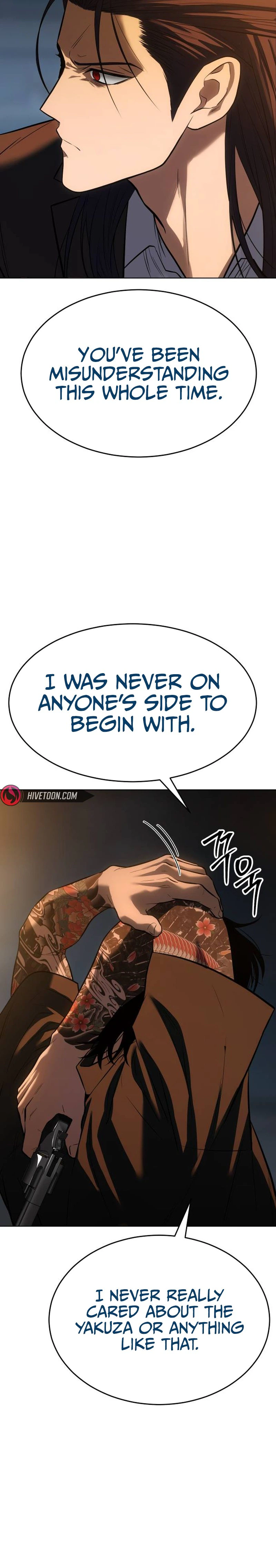 Baek XX Chapter 182 - Page 36