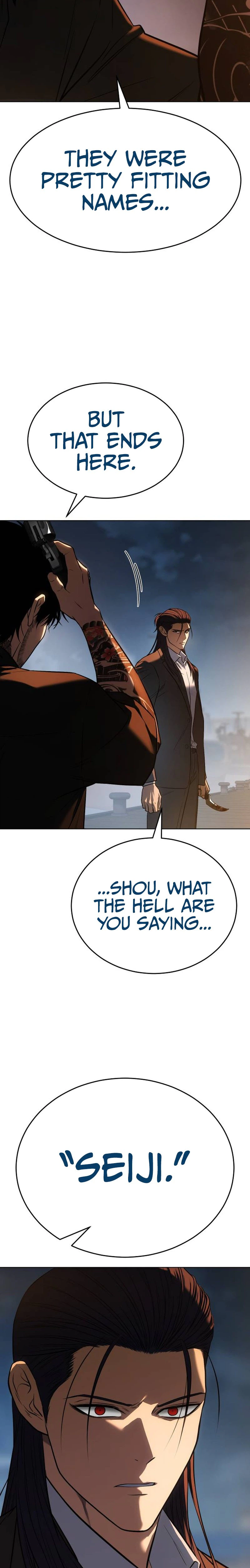 Baek XX Chapter 182 - Page 38