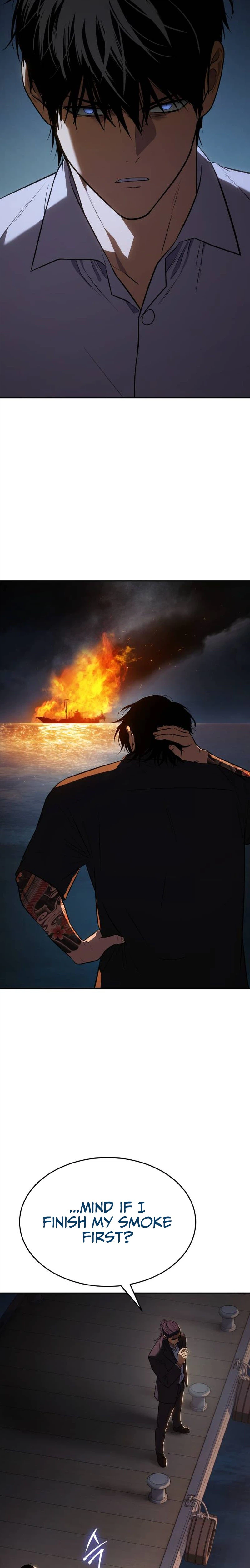 Baek XX Chapter 182 - Page 4