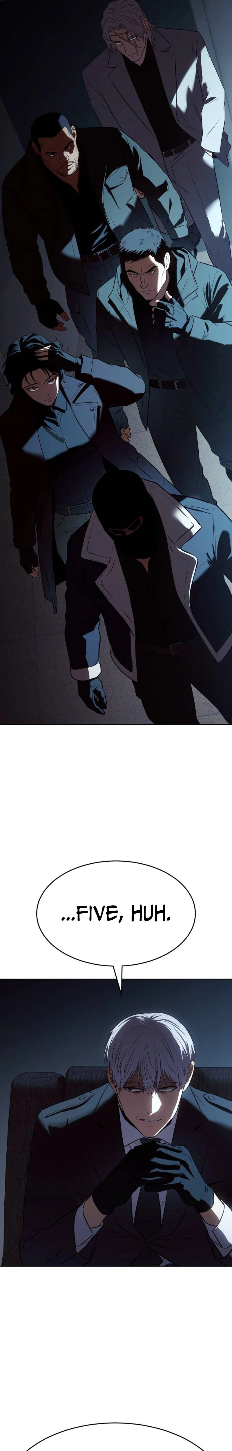 Baek XX Chapter 182 - Page 46