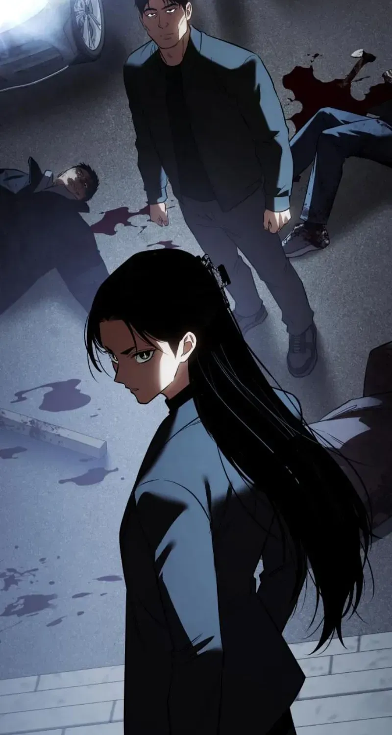 Baek XX Chapter 187 - Page 193