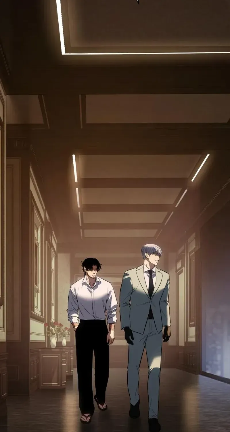 Baek XX Chapter 188 - Page 9