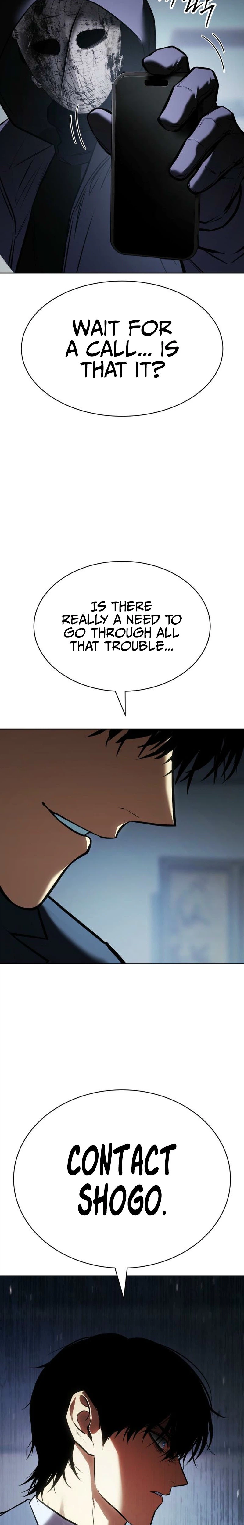 Baek XX Chapter 192 - Page 14