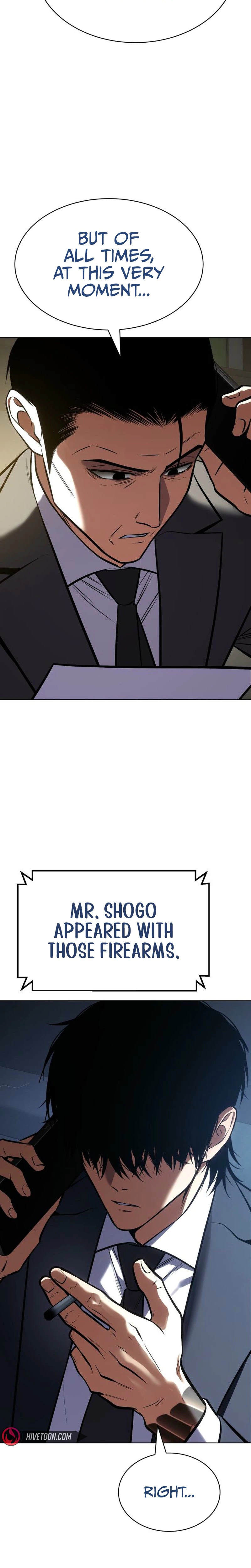 Baek XX Chapter 192 - Page 2