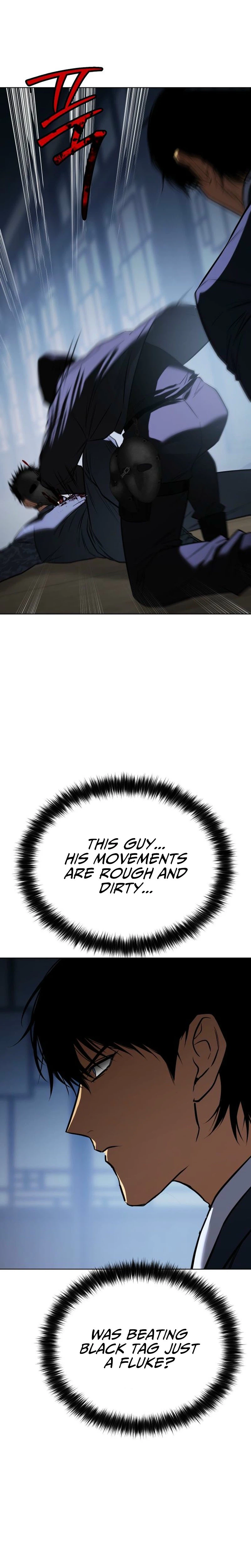 Baek XX Chapter 192 - Page 23