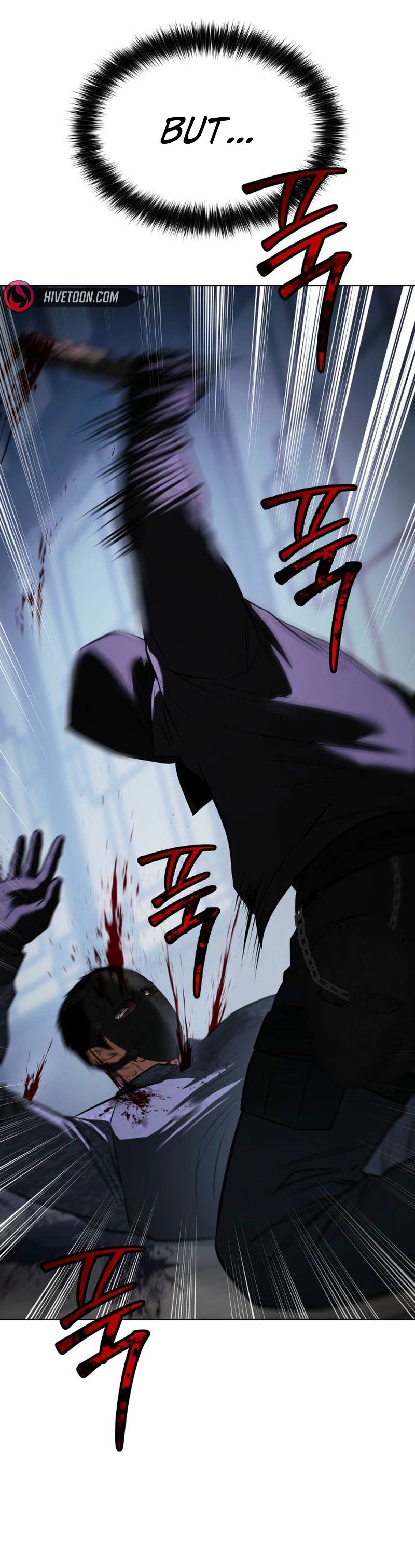 Baek XX Chapter 192 - Page 24